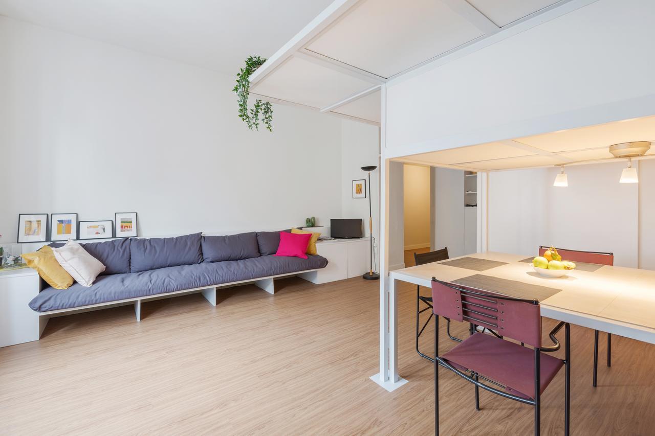 De Amicis 28 - Colonne Di San Lorenzo Appartement *