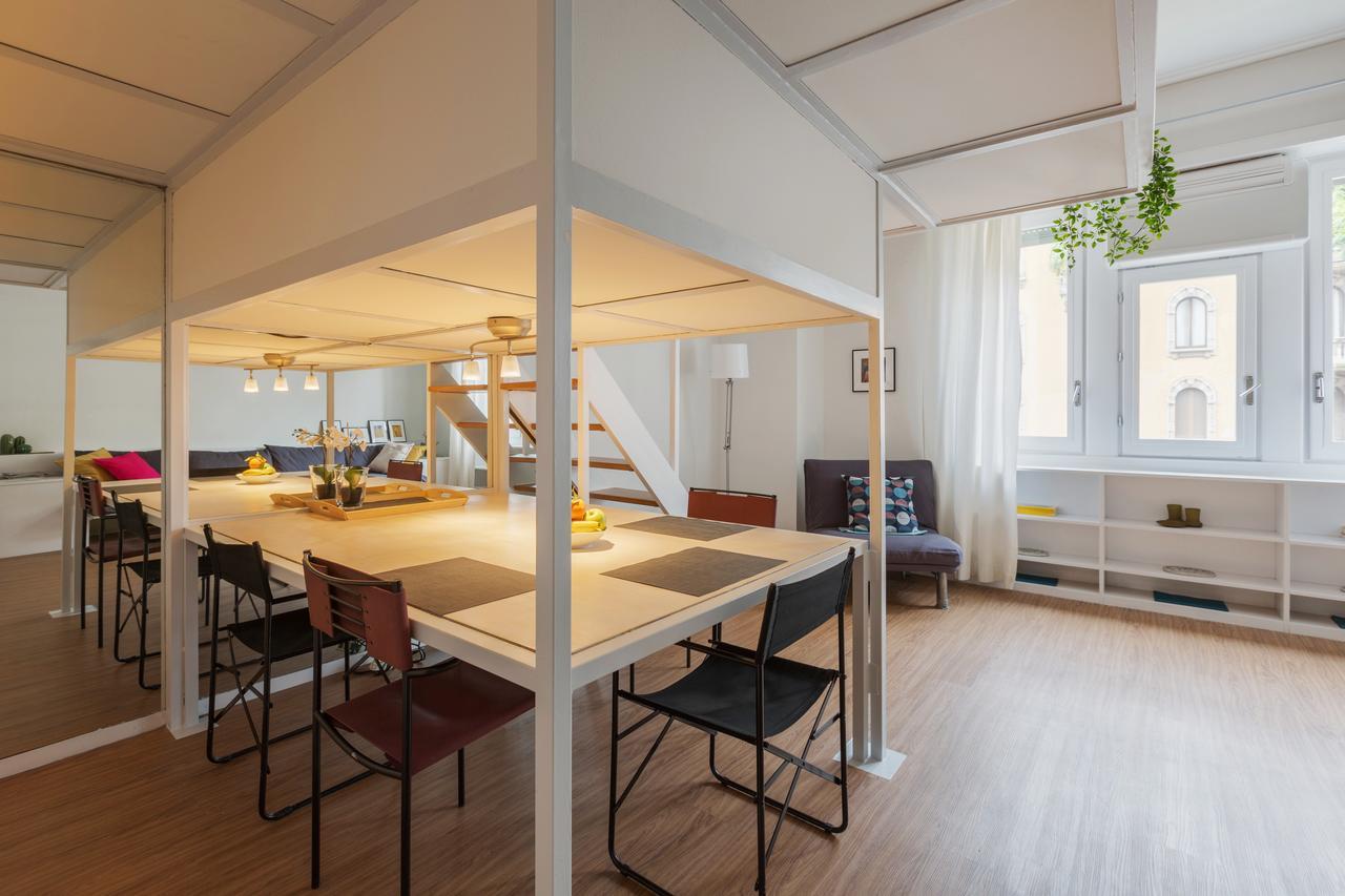 De Amicis 28 - Colonne Di San Lorenzo Appartement *